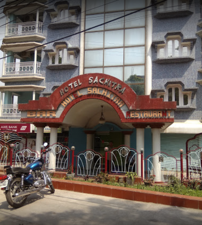 Sachitra Hotel - Bankim Nagar - Siliguri Image