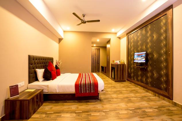 Summit Milestone Hotel and Banquets - Nimbu Basti - Siliguri Image