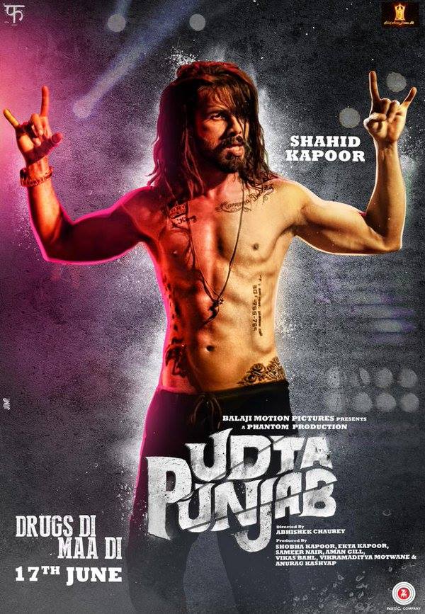 Udta Punjab Image