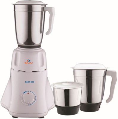 Bajaj Easy 500 W Mixer Grinder Image