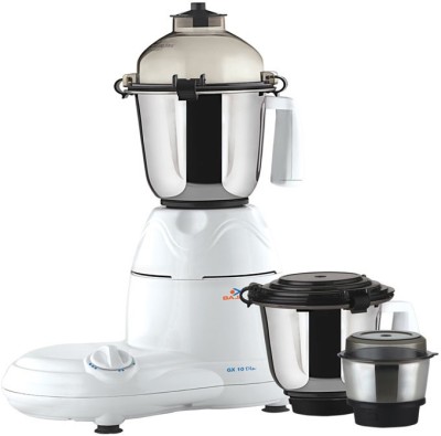 Bajaj GX 10 DLX 600 W Mixer Grinder Image