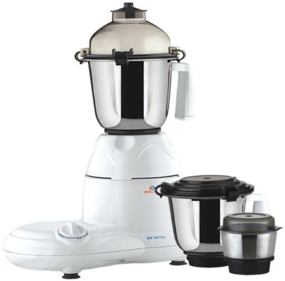 Bajaj GX10 Deluxe 600 W Mixer Grinder Image