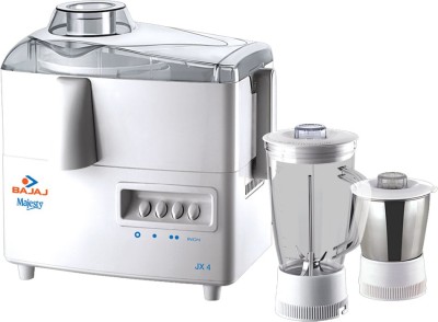 Bajaj Jx4 450 W Juicer Mixer Grinder Image