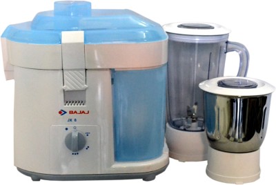 Bajaj JX6 450 W Juicer Mixer Grinder Image