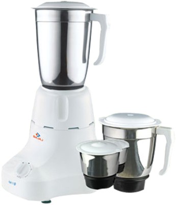 Bajaj Majesty GX7 500 W Mixer Grinder Image