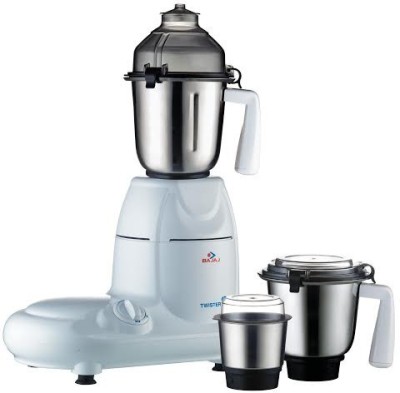 Bajaj Majesty Twister 750 W Mixer Grinder Image