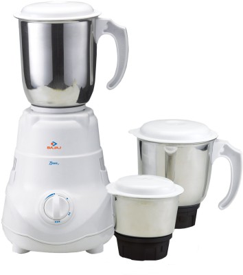 Bajaj Manjesty Bravo3 500 W Mixer Grinder Image