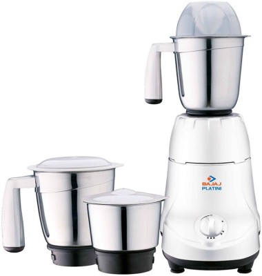Bajaj Platini 550 W Mixer Grinder Image