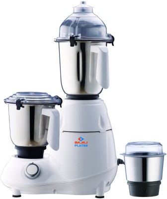 Bajaj Platini Px74m 750 W Mixer Grinder Image