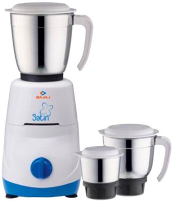 Bajaj Satin 500 W Mixer Grinder Image