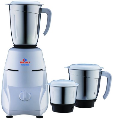 Bajaj Tornado 550 W Mixer Grinder Image