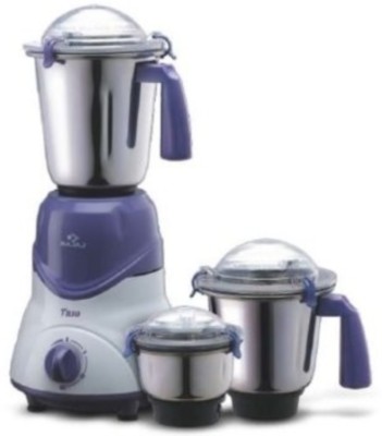 Bajaj Trio 500 W Juicer Mixer Grinder Image