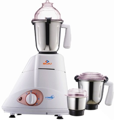 Bajaj Typhoon 750 W Mixer Grinder Image