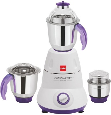 Cello Grind-N-Mix 500 550 W Mixer Grinder Image