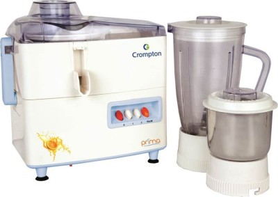 Crompton Greaves Prima 450 W Juicer Mixer Grinder Image