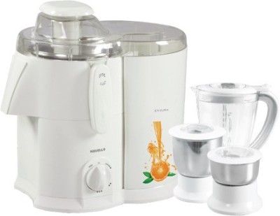 Havells Endura 3 Jar 500 W Juicer Mixer Grinder Image