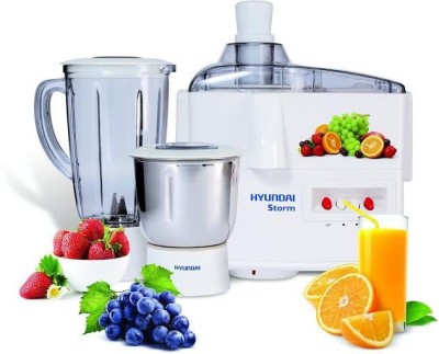 Hyundai Storm 500 W Juicer Mixer Grinder Image