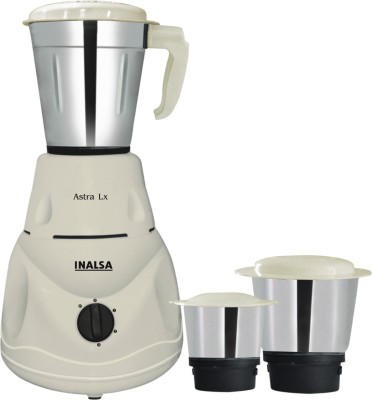 Inalsa Astra LX 550 W Mixer Grinder Image