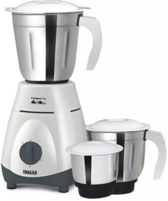 Inalsa Compact Lx 550 W Mixer Grinder Image