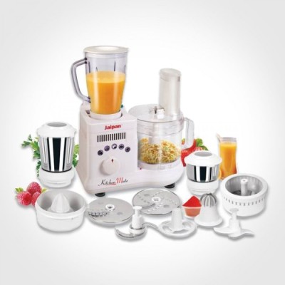 Jaipan Kitchen 650 W Mixer Grinder Image