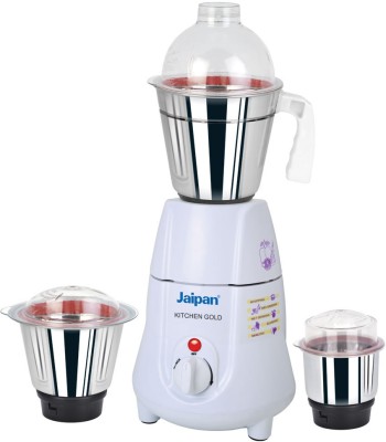 Jaipan Kitchen Gold 500 W Mixer Grinder Image