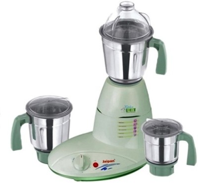 Jaipan Kitchen Green 750 W Mixer Grinder Image