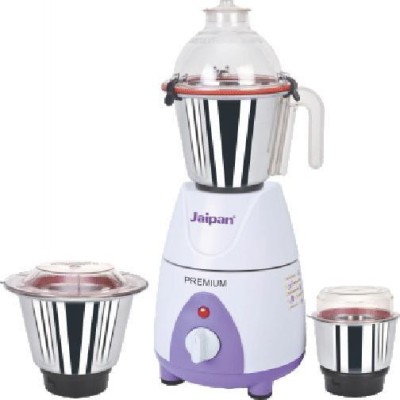 Jaipan Premium High Performance 750 W Mixer Grinder Image