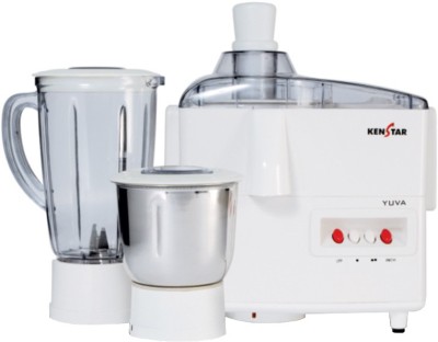 Kenstar KJY50W2A-DBB 500 W Juicer Mixer Grinder Image