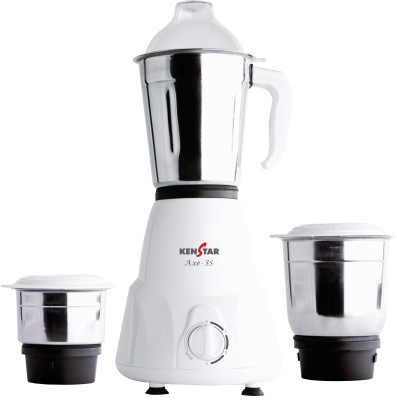 Kenstar KMA50W3S-DBB 500 W Mixer Grinder Image