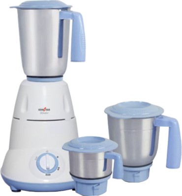 Kenstar KMN60B3S 600 W Mixer Grinder Image