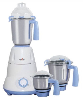 Kenstar KMN75B3S 750 W Mixer Grinder Image