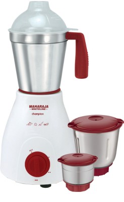 Maharaja Whiteline Champion MX-121 500 W Mixer Grinder Image