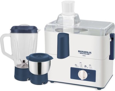 Maharaja Whiteline CLEO (JX-115) 450 W Juicer Mixer Grinder Image