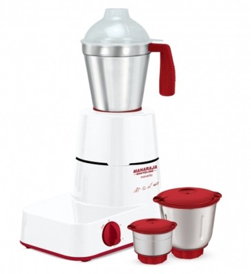 Maharaja Whiteline Marvello 500 W Mixer Grinder Image