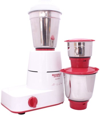 Maharaja Whiteline Marvello(Mx-145)003 500 W Mixer Grinder Image