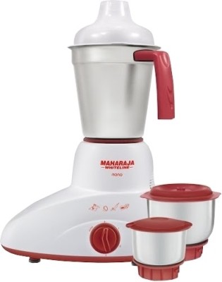 Maharaja Whiteline Nano (MX123) 500 W Mixer Grinder Image