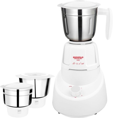 Maharaja Whiteline Neo (MX-147) 500 W Mixer Grinder Image