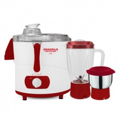 Maharaja Whiteline Solo Jmg 450 W Juicer Mixer Grinder Image