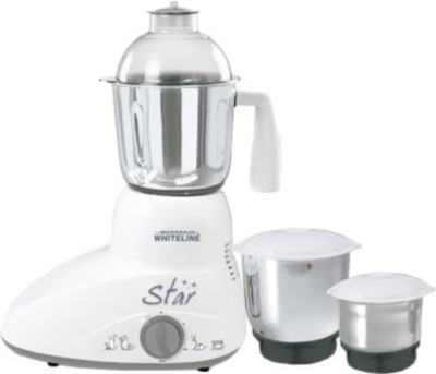 Maharaja Whiteline Star 500 W Mixer Grinder Image