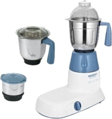 Maharaja Whiteline Super Turbo DLX 750 W Mixer Grinder Image