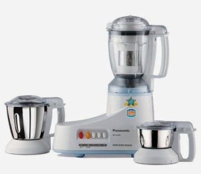 Panasonic MX-AC350 550 W Mixer Grinder Image