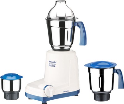 Preethi Eco Chef Neo MG 199 500 W Mixer Grinder Image