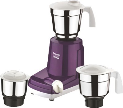 Preethi Eco Chef Star MG 204 500 W Mixer Grinder Image