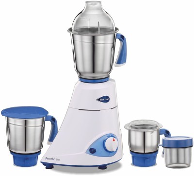 Preethi Silver MG149 600 W Mixer Grinder Image