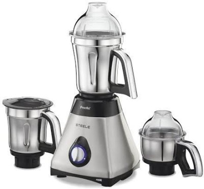 Preethi Steele Max 750 W Mixer Grinder Image