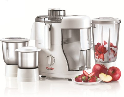 Prestige Champ 550 W Juicer Mixer Grinder Image