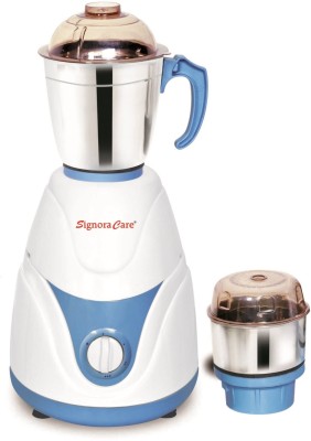 SignoraCare Eco Plus 500 W Mixer Grinder Image