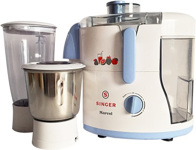 Singer Marvel 500 W Juicer Mixer Grinder Image