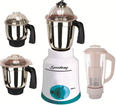 Speedway SW-MG16 124 1000 W Mixer Grinder Image