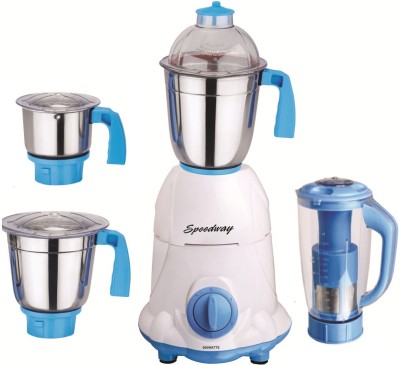 Speedway SW-MG16 2 600 W Mixer Grinder Image